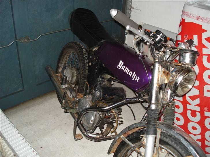 Yamaha Fs1 4gear DX  billede 1