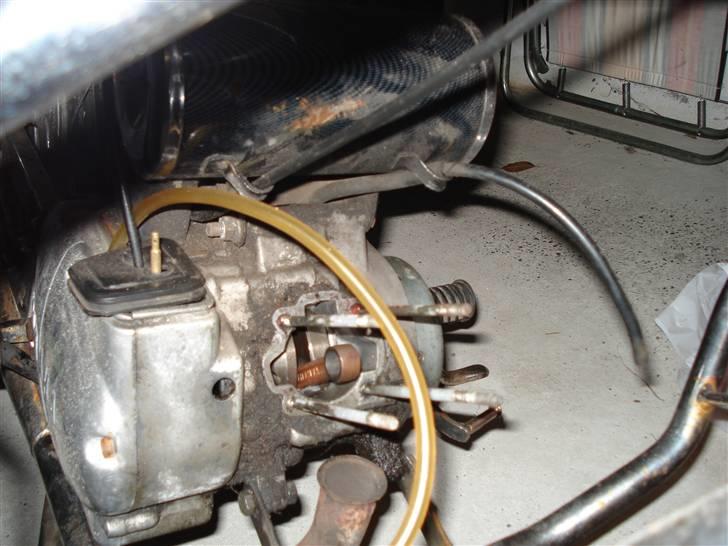 Yamaha Fs1 4gear DX  billede 2