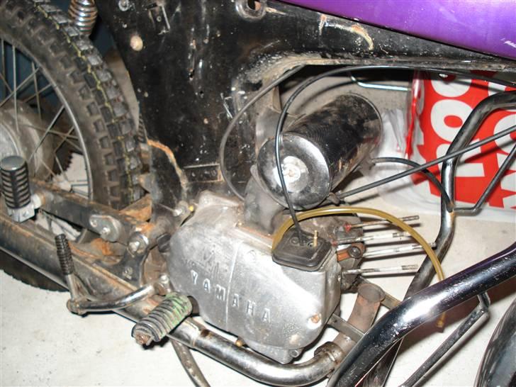 Yamaha Fs1 4gear DX  billede 3