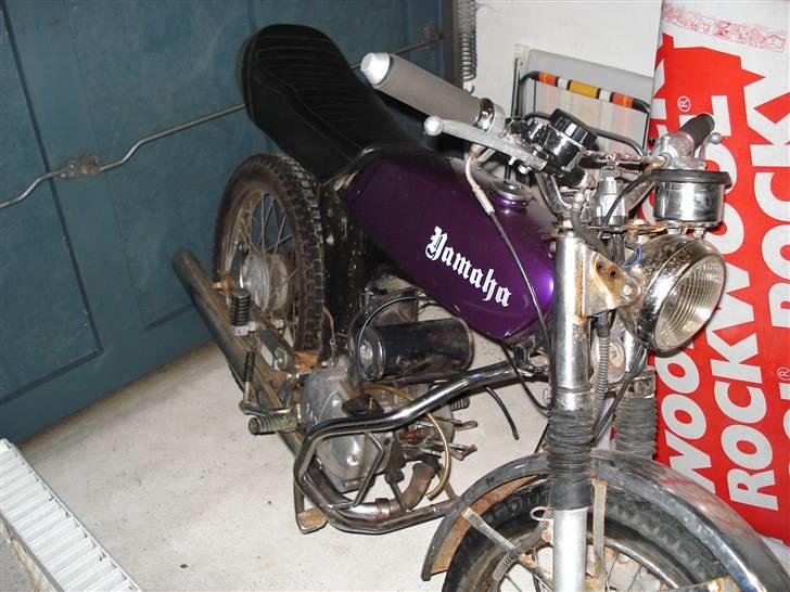 Yamaha Fs1 4gear DX  billede 4