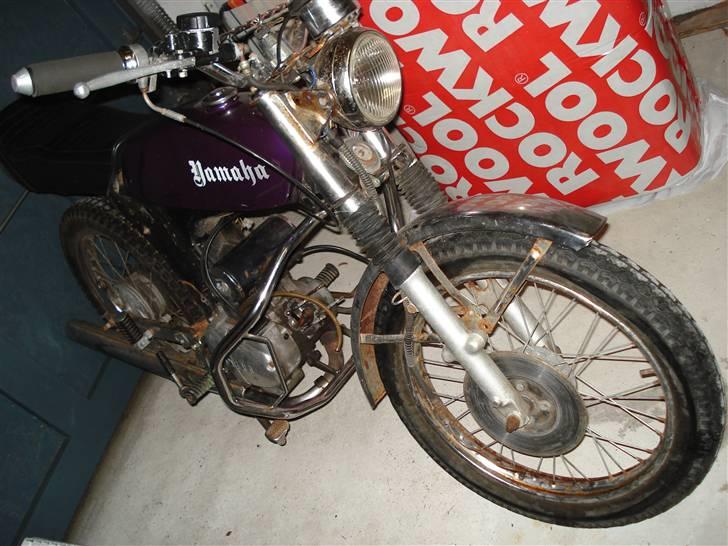 Yamaha Fs1 4gear DX  billede 5