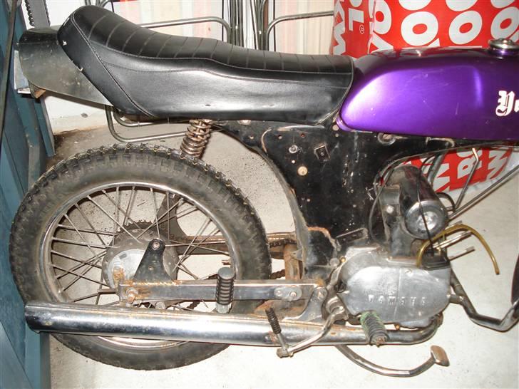 Yamaha Fs1 4gear DX  billede 6