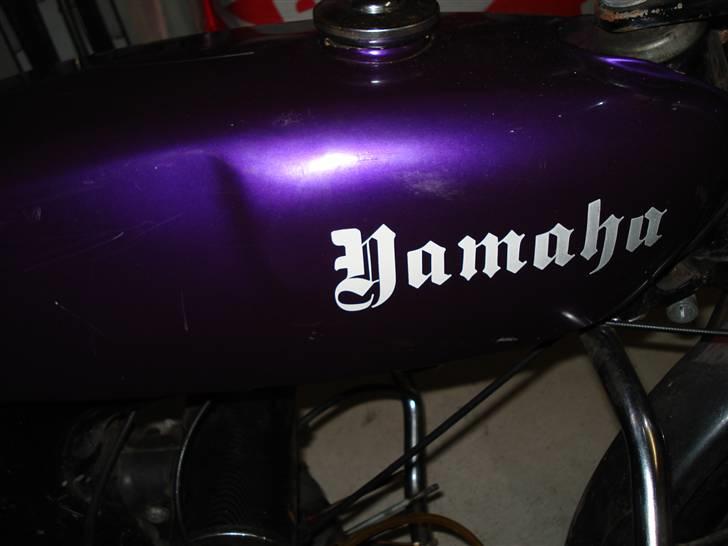 Yamaha Fs1 4gear DX  billede 7