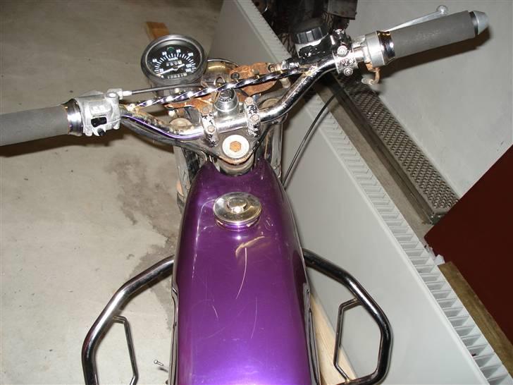 Yamaha Fs1 4gear DX  billede 8