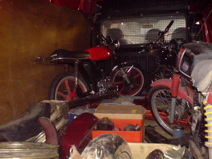 Yamaha Fs1 4gear DX  billede 9