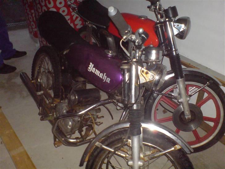 Yamaha Fs1 4gear DX  billede 10