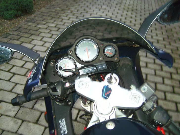 Aprilia Rs 50 SOLGT - speedo og nøgler billede 4