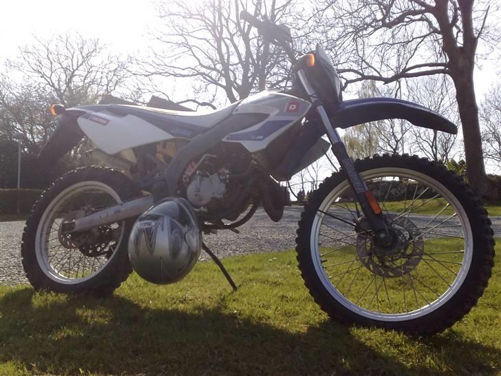 Derbi Senda TP Cross - Fand´me flot !!! billede 1