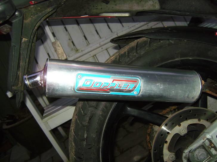 Aprilia Rs 50 SOLGT - et til af doopler potten  billede 7