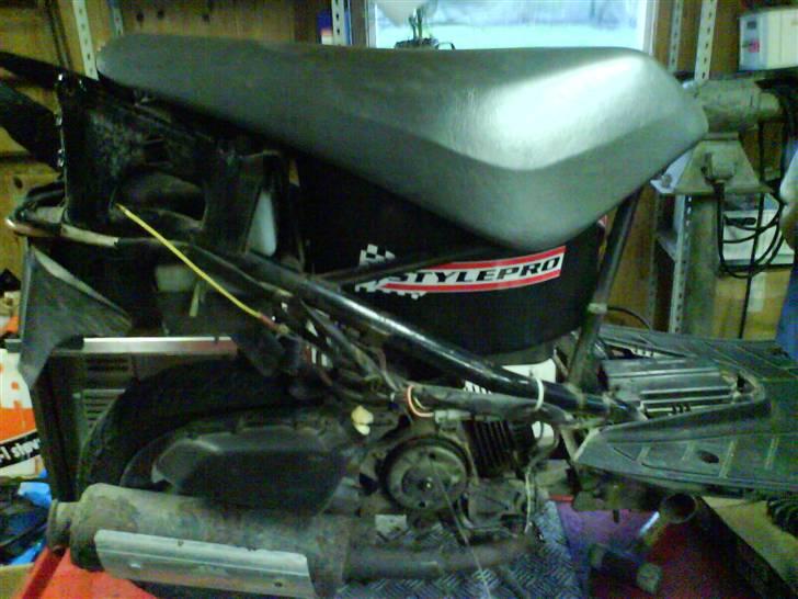 Suzuki ap smidt ud :) - Min sædeboks Stylepro billede 2