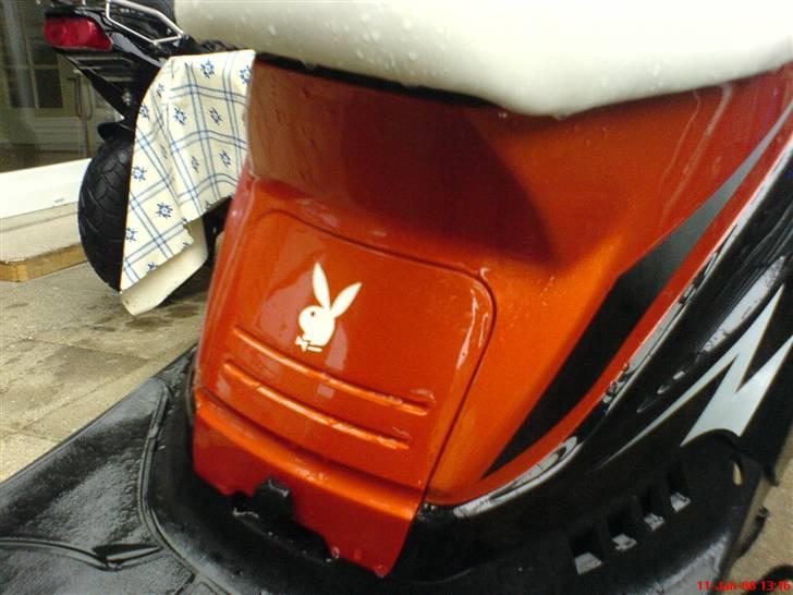 PGO Hot 50 STD - Playboy :b total porno scooter :D billede 7
