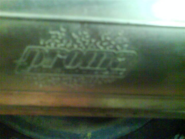 Suzuki ap smidt ud :) - Gamle uds. proma billede 3