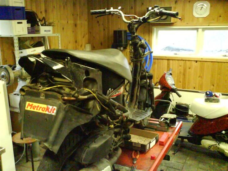 Suzuki ap smidt ud :) - Bag fra uhh når enden er go´ er alting godt;) billede 4