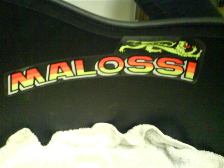 Suzuki ap smidt ud :) - den ene side inde i sædeboksen malossi billede 6