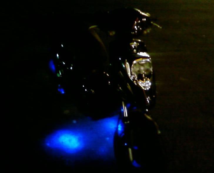 PGO Hot 50 ( solgt 6.850 kr ) billede 1