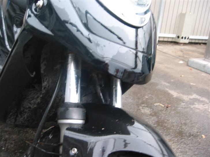 PGO Hot 50 ( solgt 6.850 kr ) billede 2