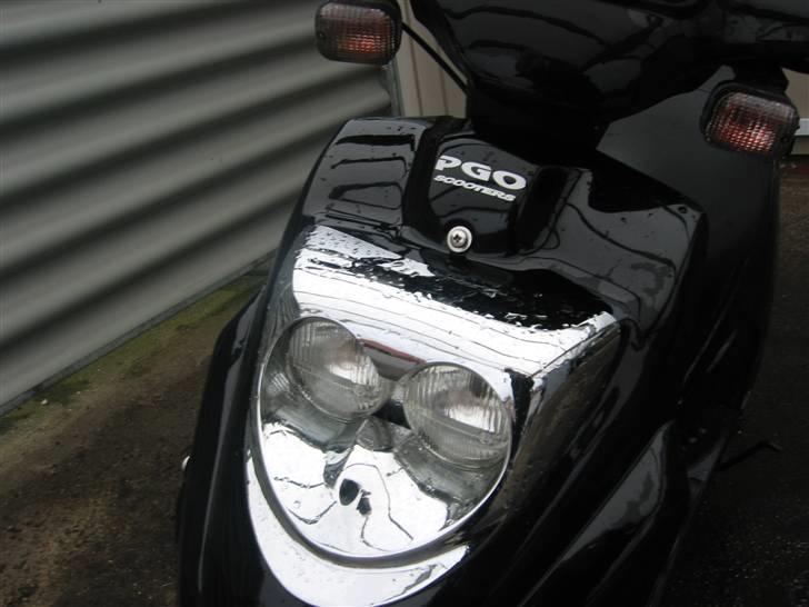 PGO Hot 50 ( solgt 6.850 kr ) billede 3