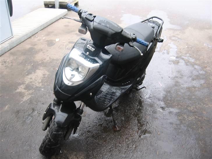 PGO Hot 50 ( solgt 6.850 kr ) billede 4