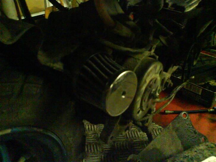 Suzuki ap smidt ud :) - Powerfilter billede 8