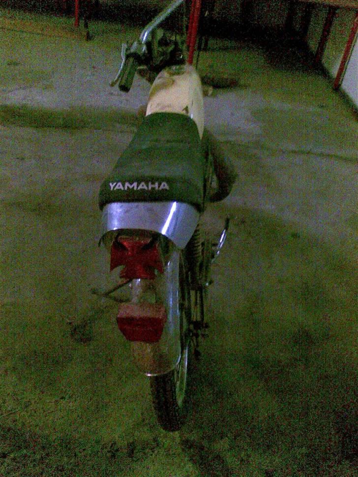 Yamaha FS1 4gear Rødmissen - Før billede 2