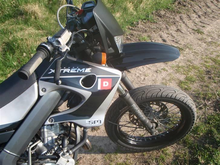 Derbi senda - Nyt billed sat ind den 14 maj. billede 2