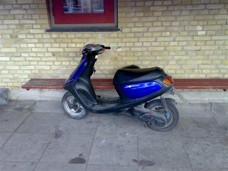 Yamaha Jog Space  / solgt billede 1