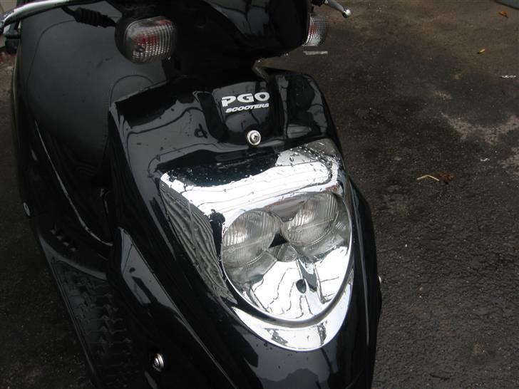 PGO Hot 50 ( solgt 6.850 kr ) billede 5