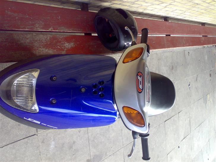 Yamaha Jog Space  / solgt billede 3