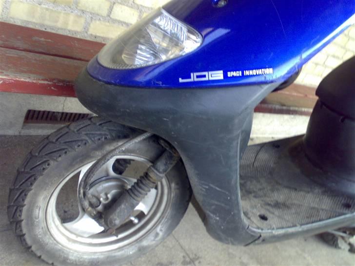 Yamaha Jog Space  / solgt billede 4
