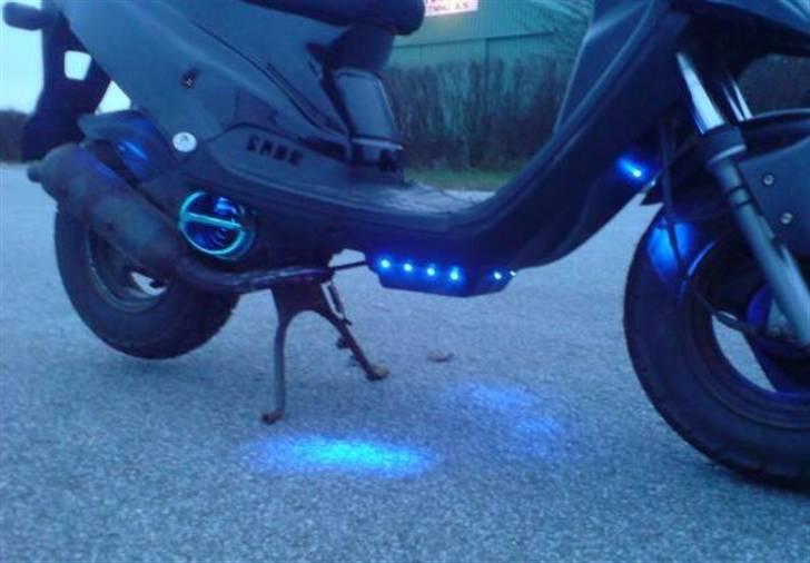 PGO Hot 50 ( solgt 6.850 kr ) billede 6