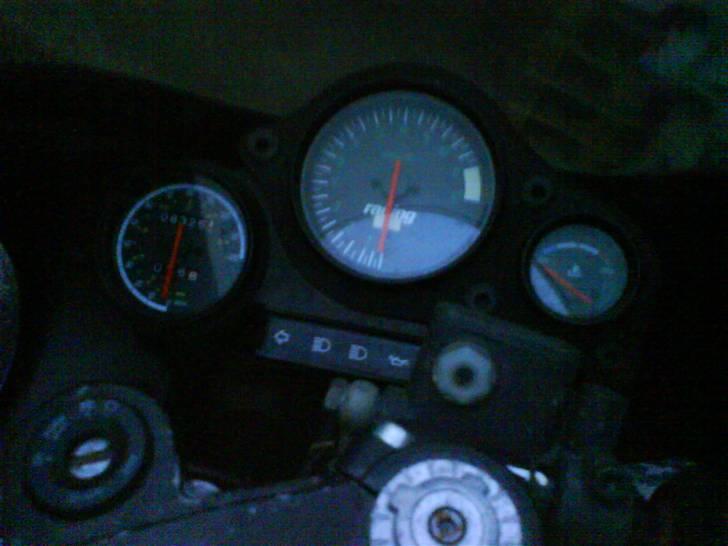 Aprilia RS50 BYTTET. billede 4