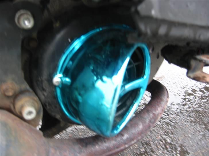 PGO Hot 50 ( solgt 6.850 kr ) billede 8