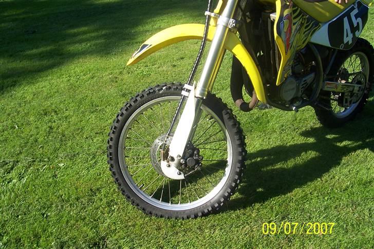 Suzuki Rm 85 (solgt) billede 5