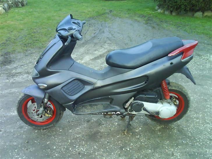 Gilera Runner (byttet til RMX) billede 1