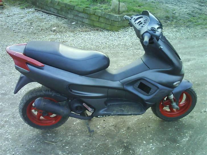 Gilera Runner (byttet til RMX) billede 2