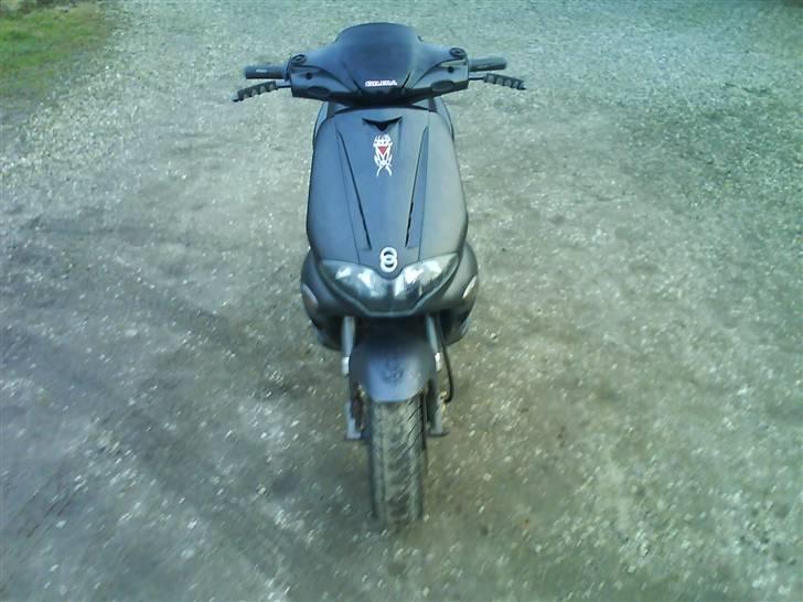 Gilera Runner (byttet til RMX) billede 3