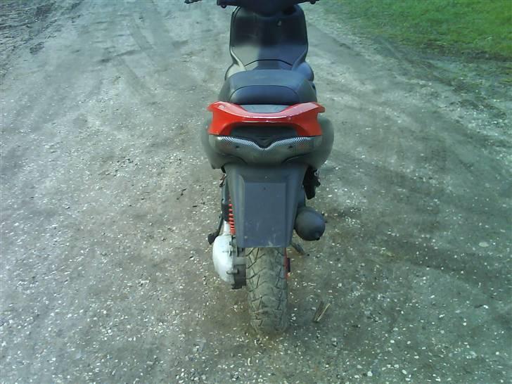 Gilera Runner (byttet til RMX) billede 4