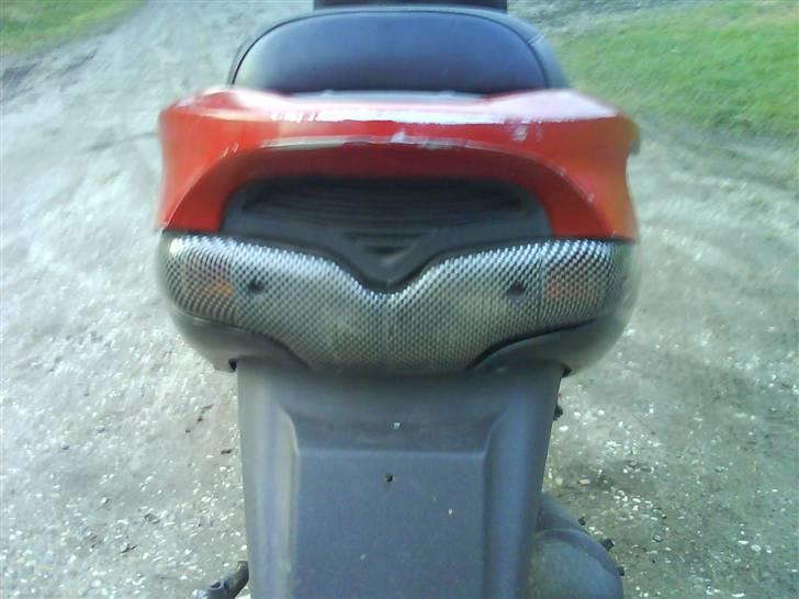 Gilera Runner (byttet til RMX) billede 5