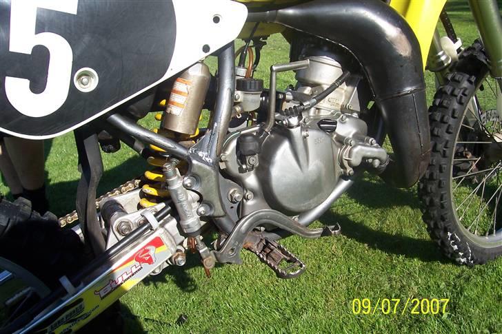 Suzuki Rm 85 (solgt) billede 6