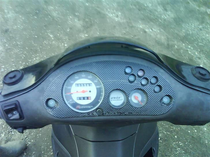 Gilera Runner (byttet til RMX) billede 6