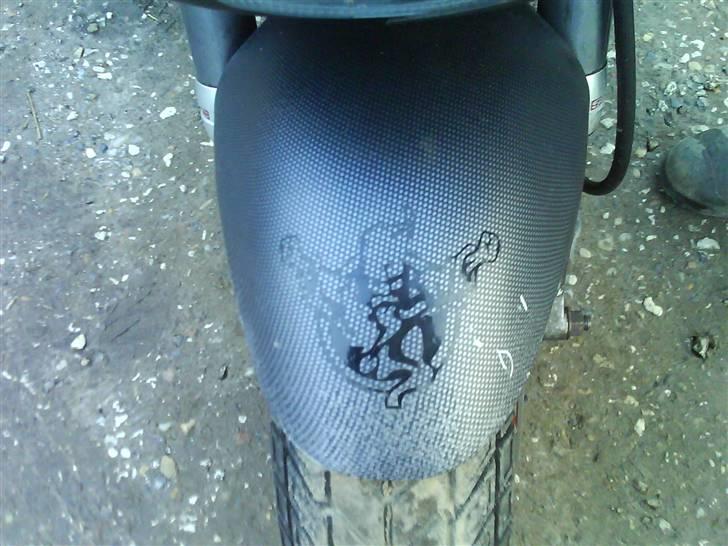 Gilera Runner (byttet til RMX) billede 7