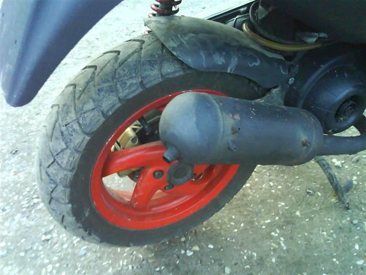 Gilera Runner (byttet til RMX) billede 8