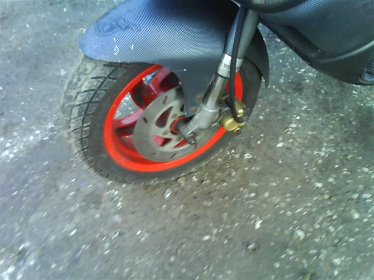 Gilera Runner (byttet til RMX) billede 9
