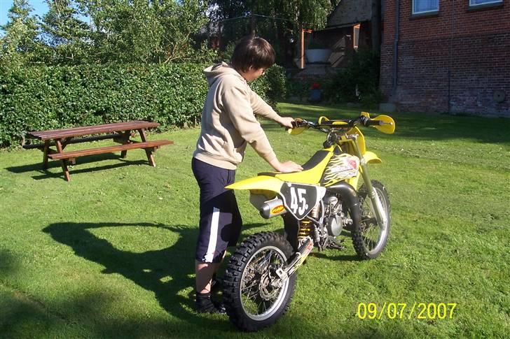 Suzuki Rm 85 (solgt) billede 8