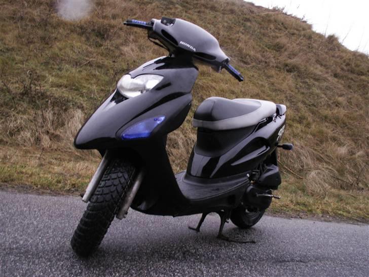 Honda Sfx ----solgt---- - Nyt - som den står nu billede 14