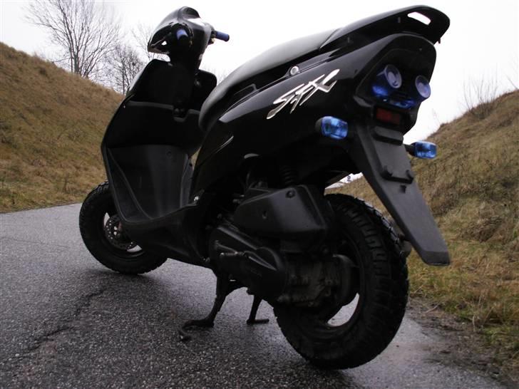 Honda Sfx ----solgt---- - Nyt - som den står nu billede 15