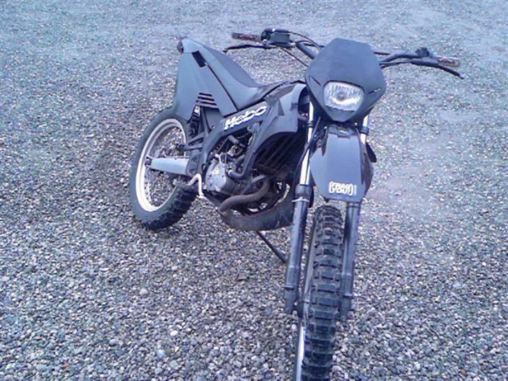 Derbi Senda/Gilera RCR - LC DD billede 3