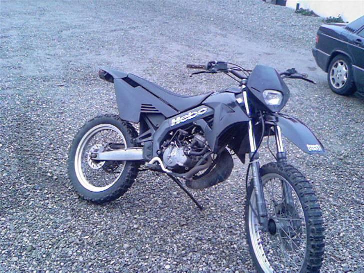 Derbi Senda/Gilera RCR - LC DD billede 4