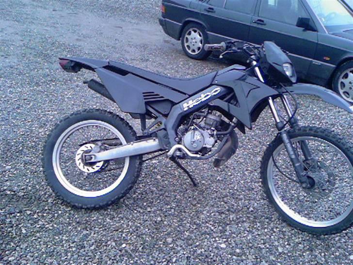 Derbi Senda/Gilera RCR - LC DD billede 5