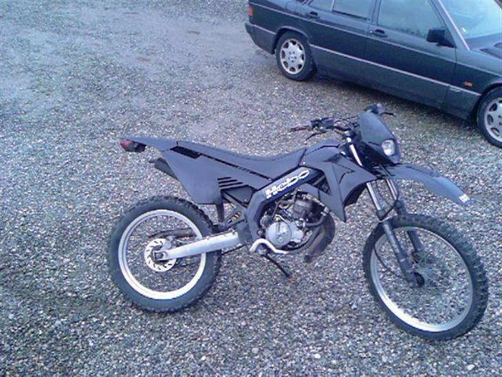 Derbi Senda/Gilera RCR - LC DD billede 6